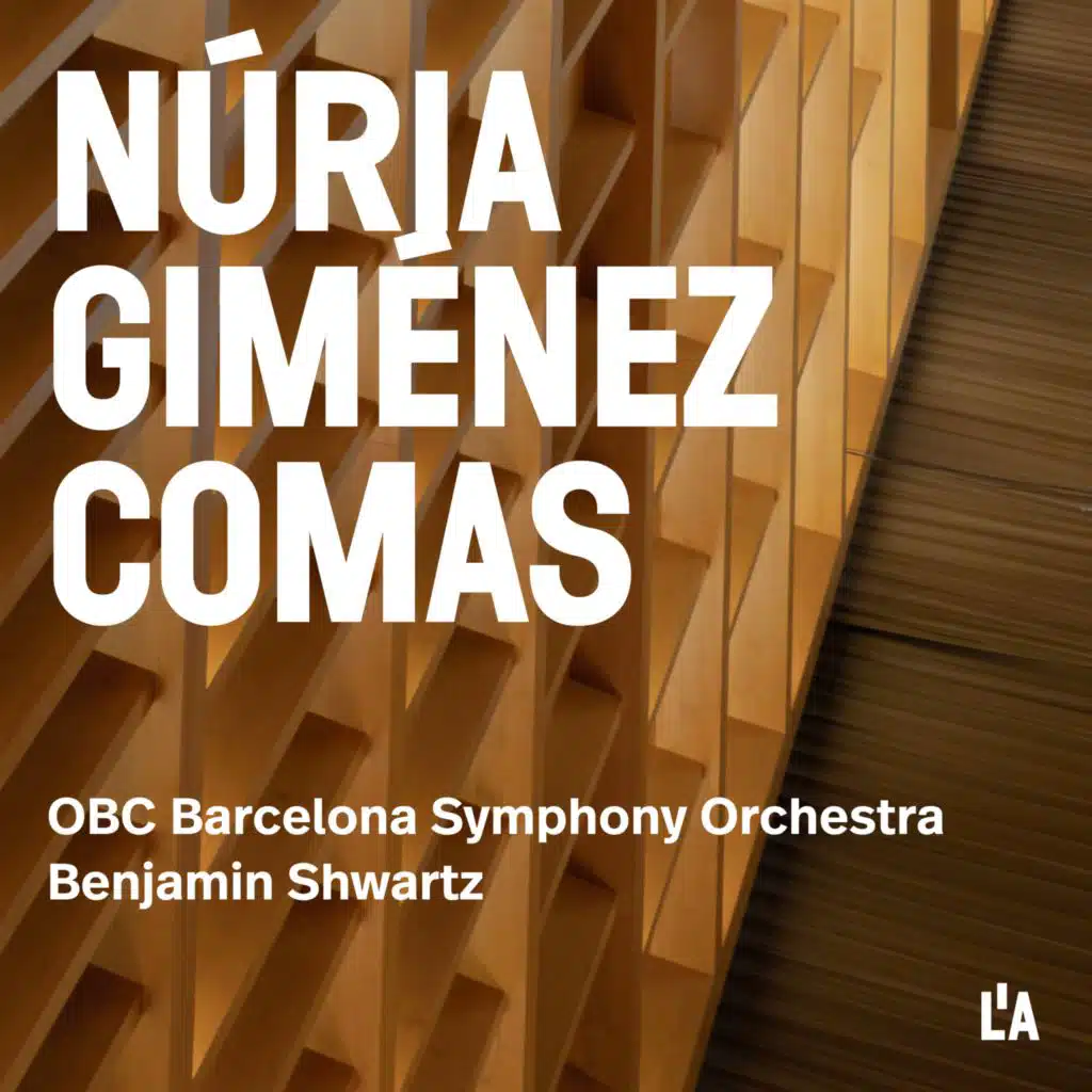 Orquestra Simfònica de Barcelona i Nacional de Catalunya & Benjamin Shwartz