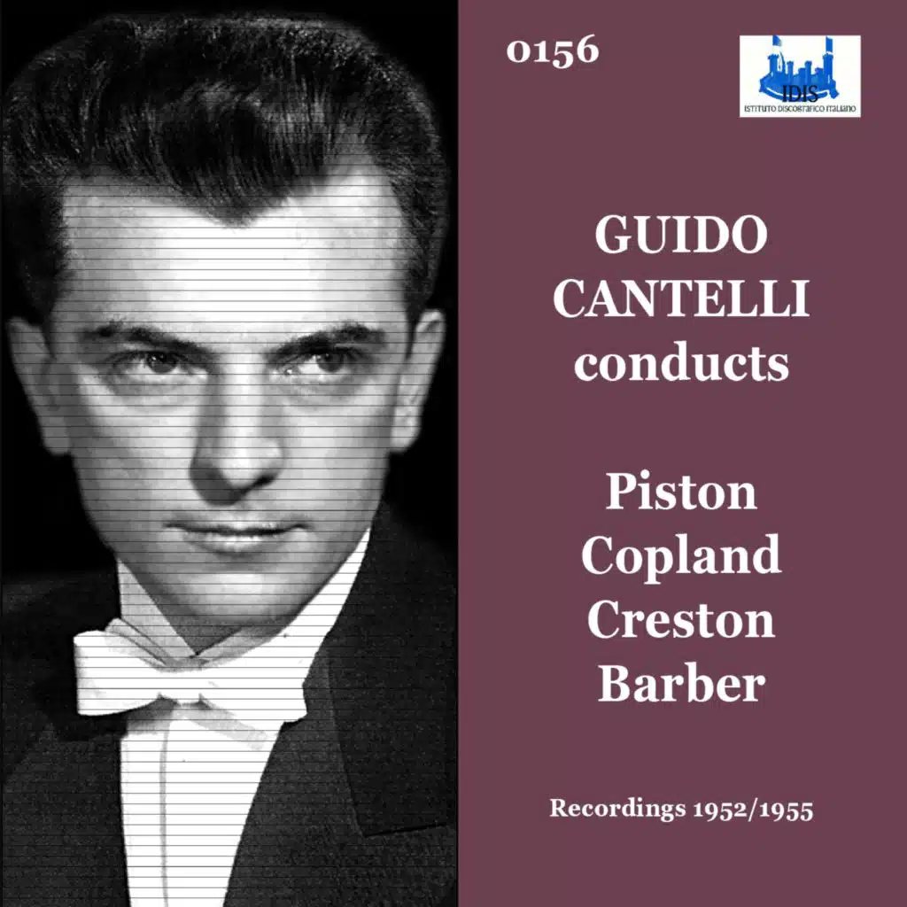 Piston, Copland & Others: Orchestral Works (Remastered 2023) (Live)