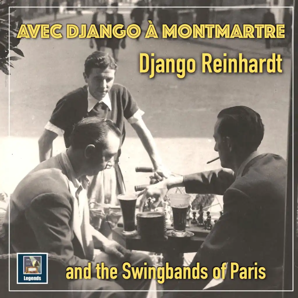 Are You In The Mood? (feat. The Django Reinhardt Orchestra)