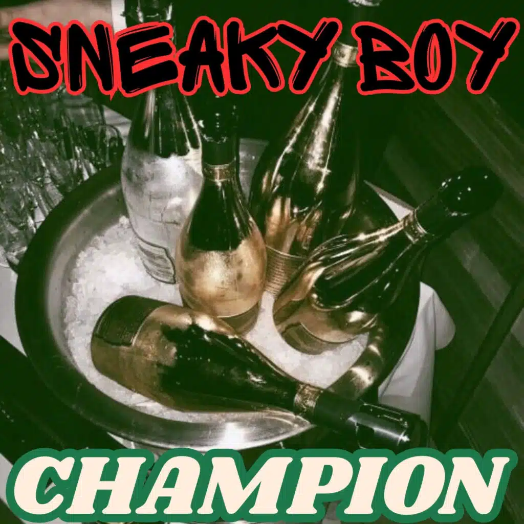 Sneaky Boy