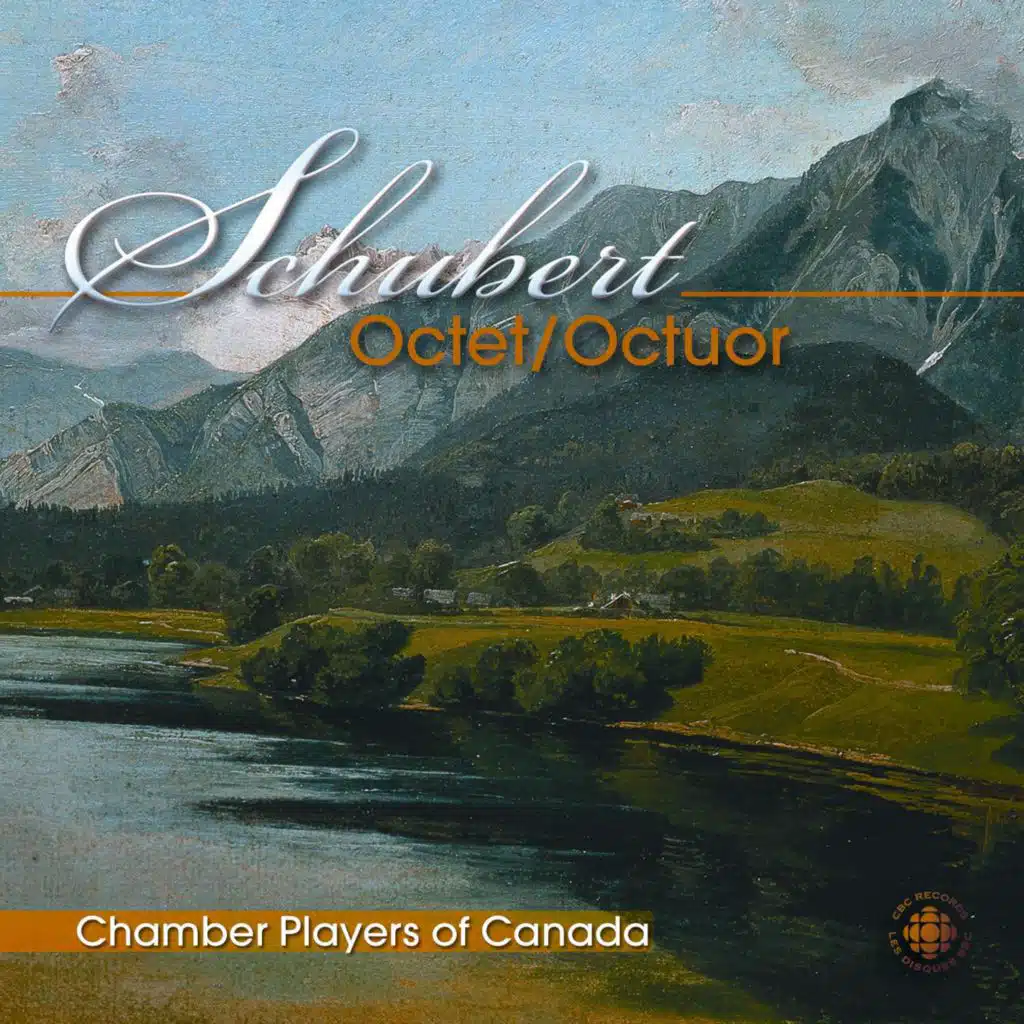 Schubert: Octet for Winds and Strings / Trio for Violin, Viola and Cello