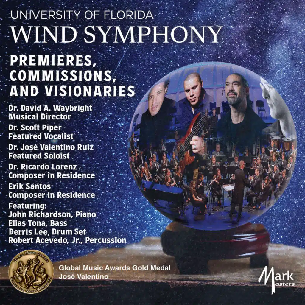 University of Florida Wind Symphony & David A. Waybright