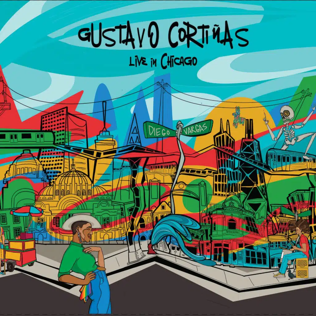 La Balada del León (feat. Artie Black, Kitt Lyles & Drew Hansen) (Live)