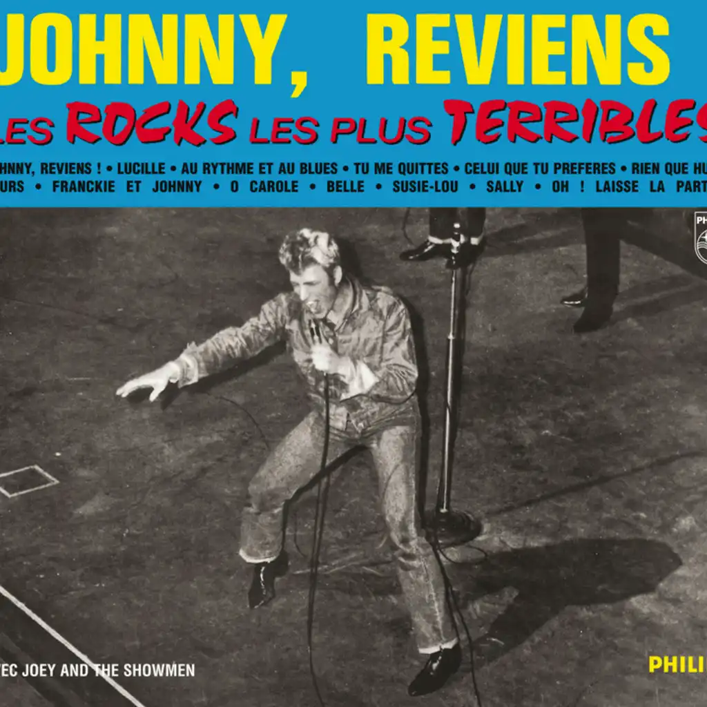 Johnny, reviens !