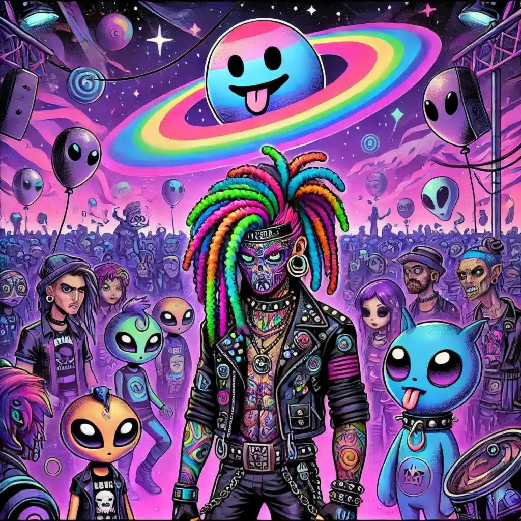 Misfit - Juice WRLD