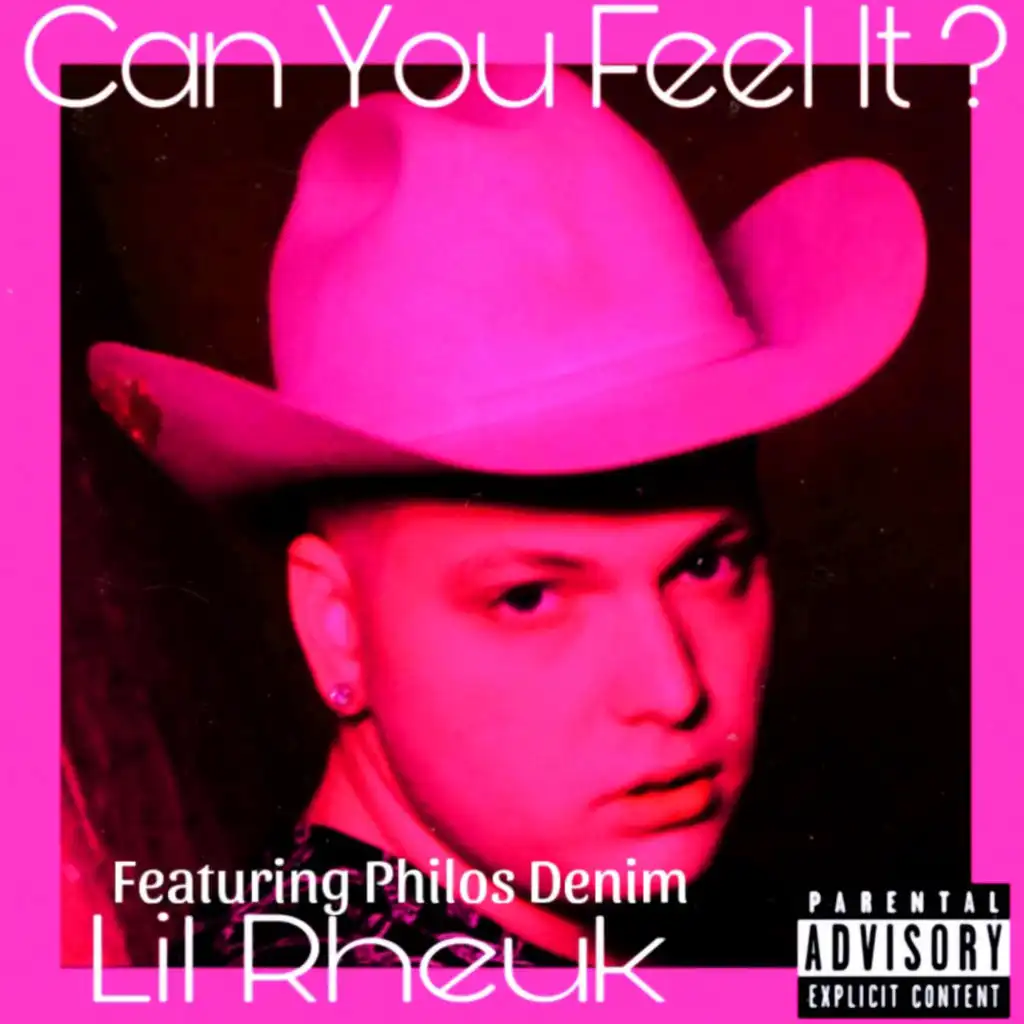 CAN YOU FEEL IT? (feat. Philos Denim) (2024 Remastered Version)