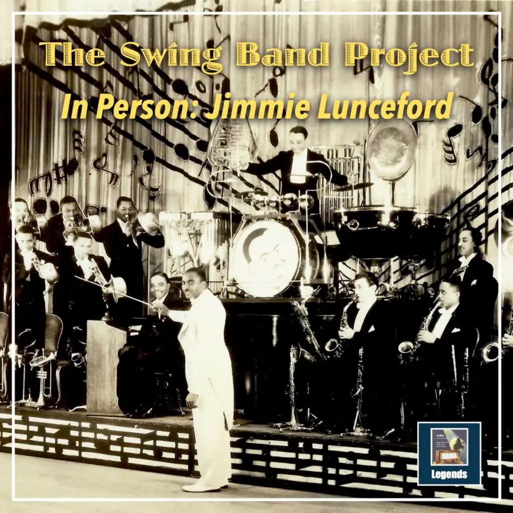 Baby, Won't You Please Come Home (feat. The Jimmie Lunceford Orchestra)