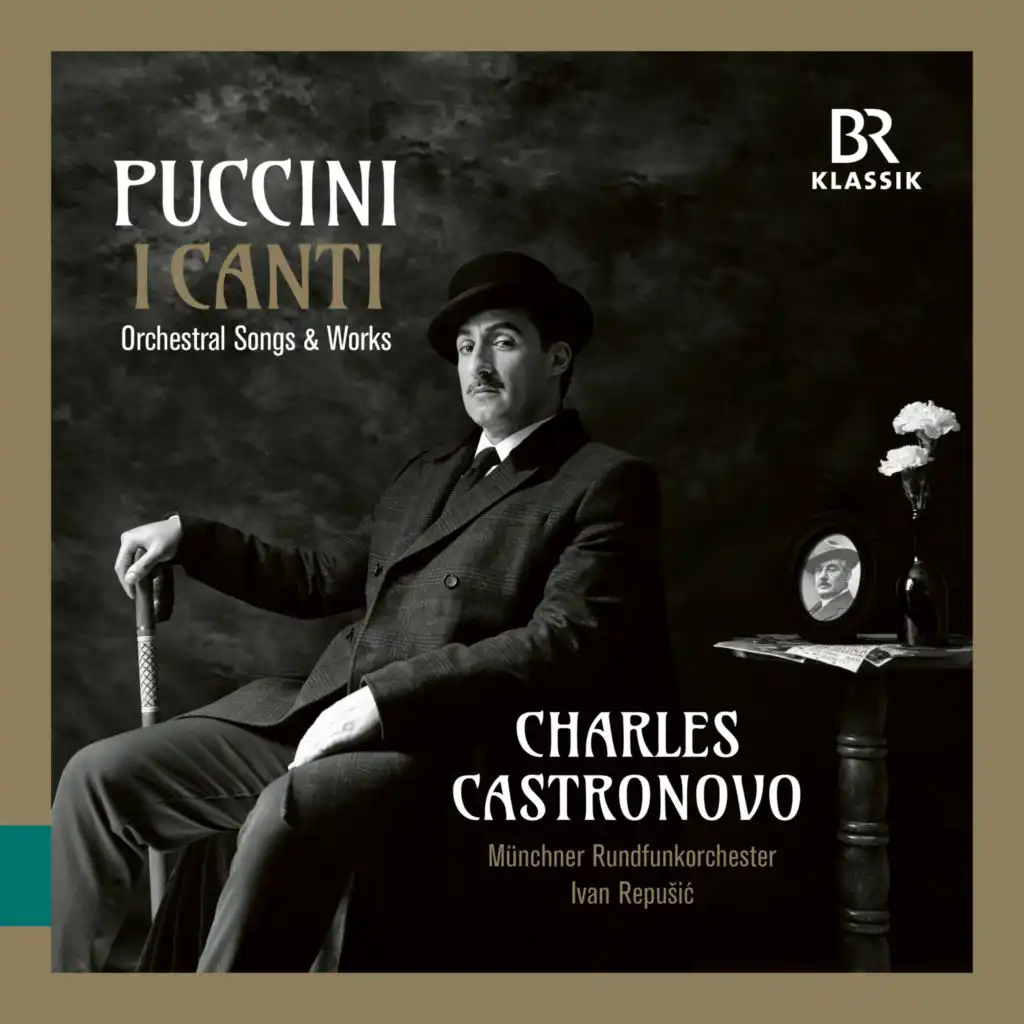 Puccini: Orchestral Songs & Works
