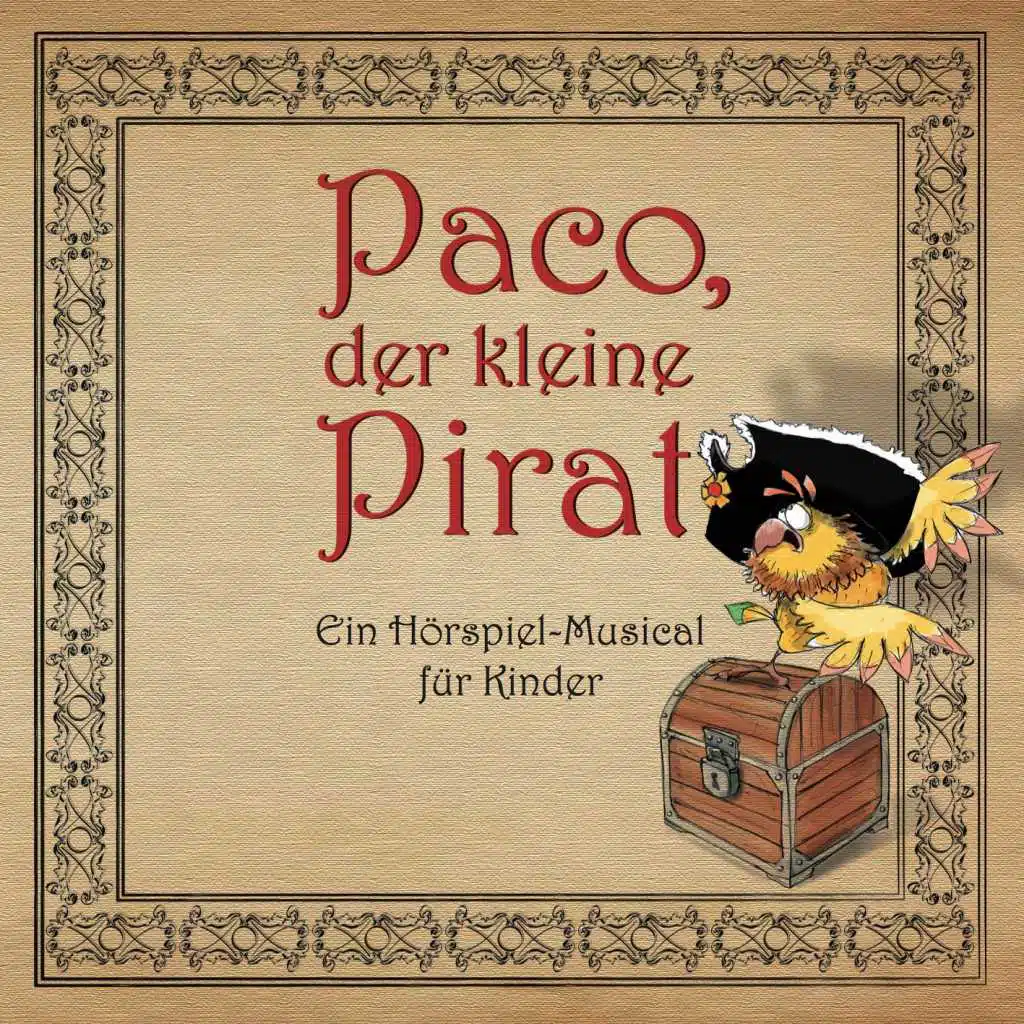 Paco, der kleine Pirat
