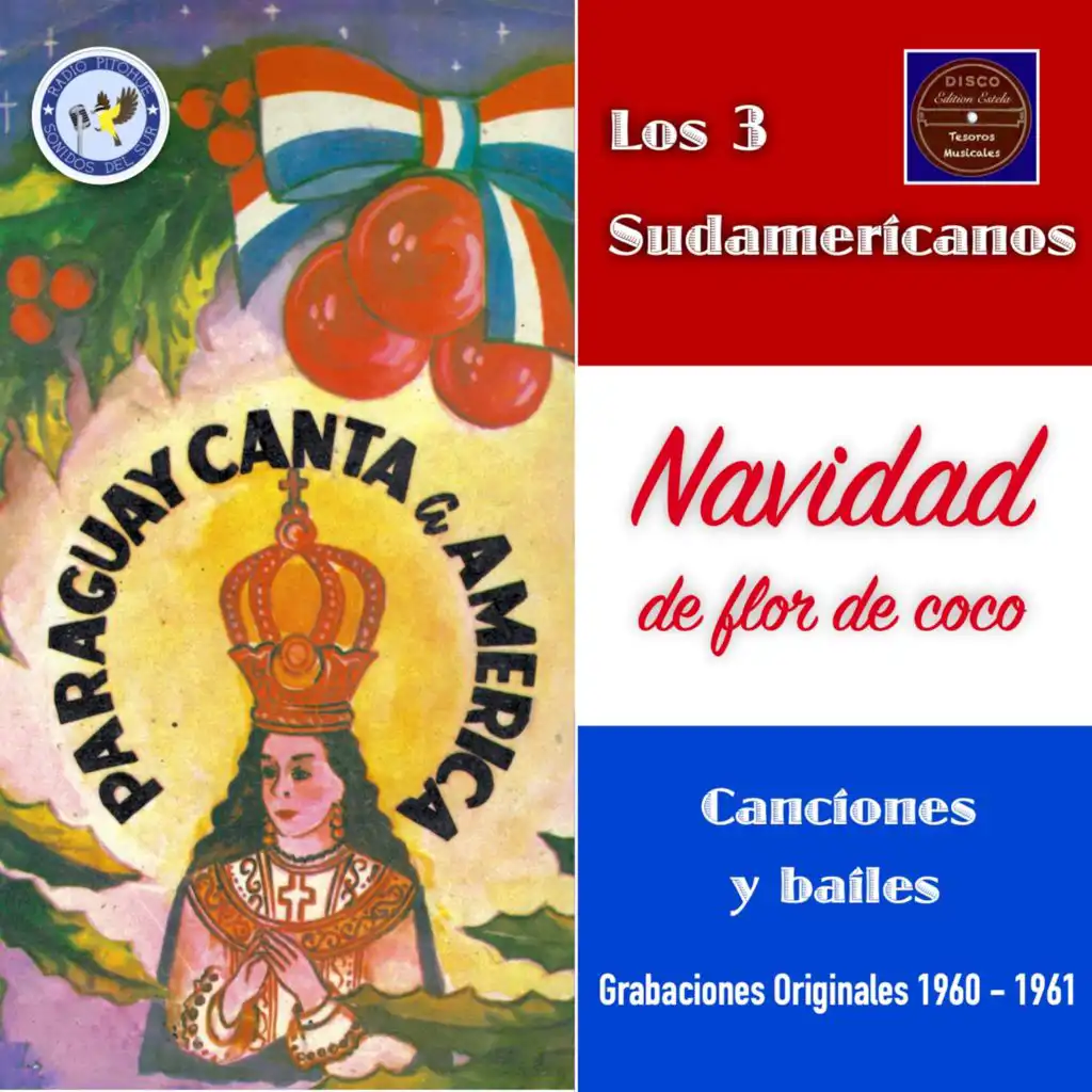 Los 3 Sudamericanos