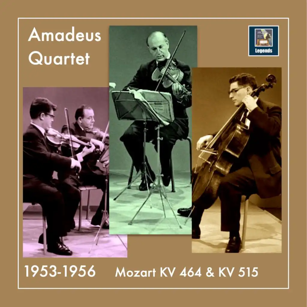 Amadeus Quartet