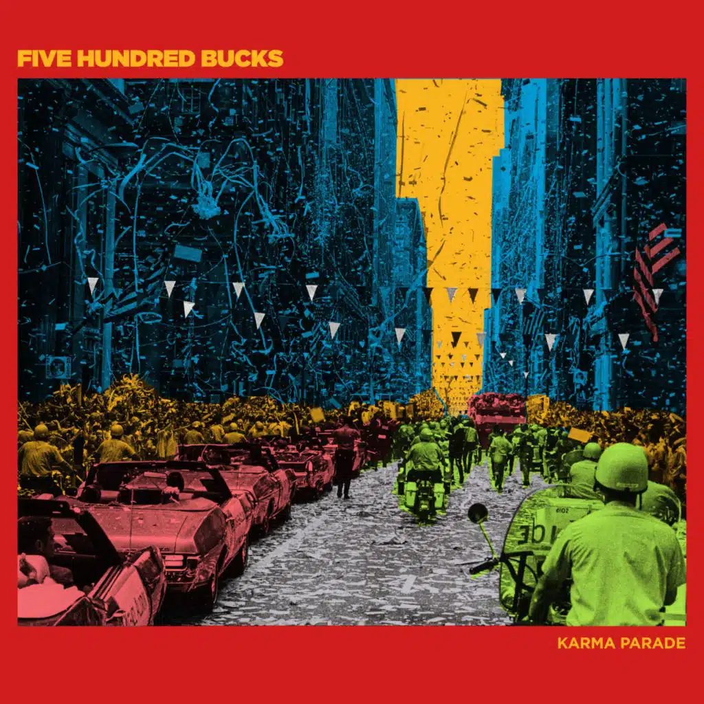KARMA PARADE