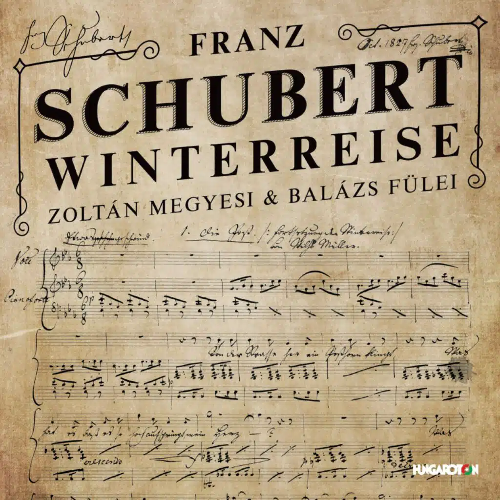 Winterreise, D 911: Die Post