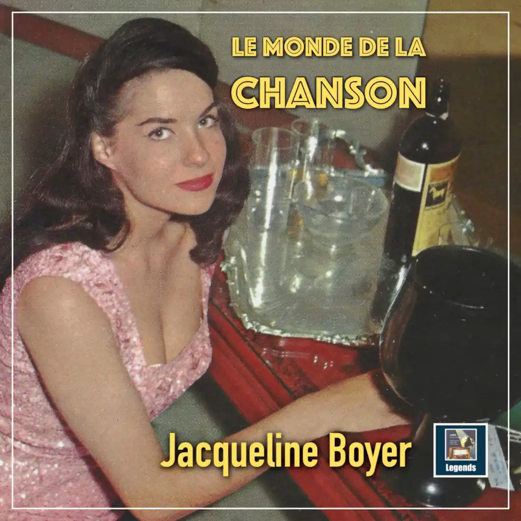 Jacqueline Boyer