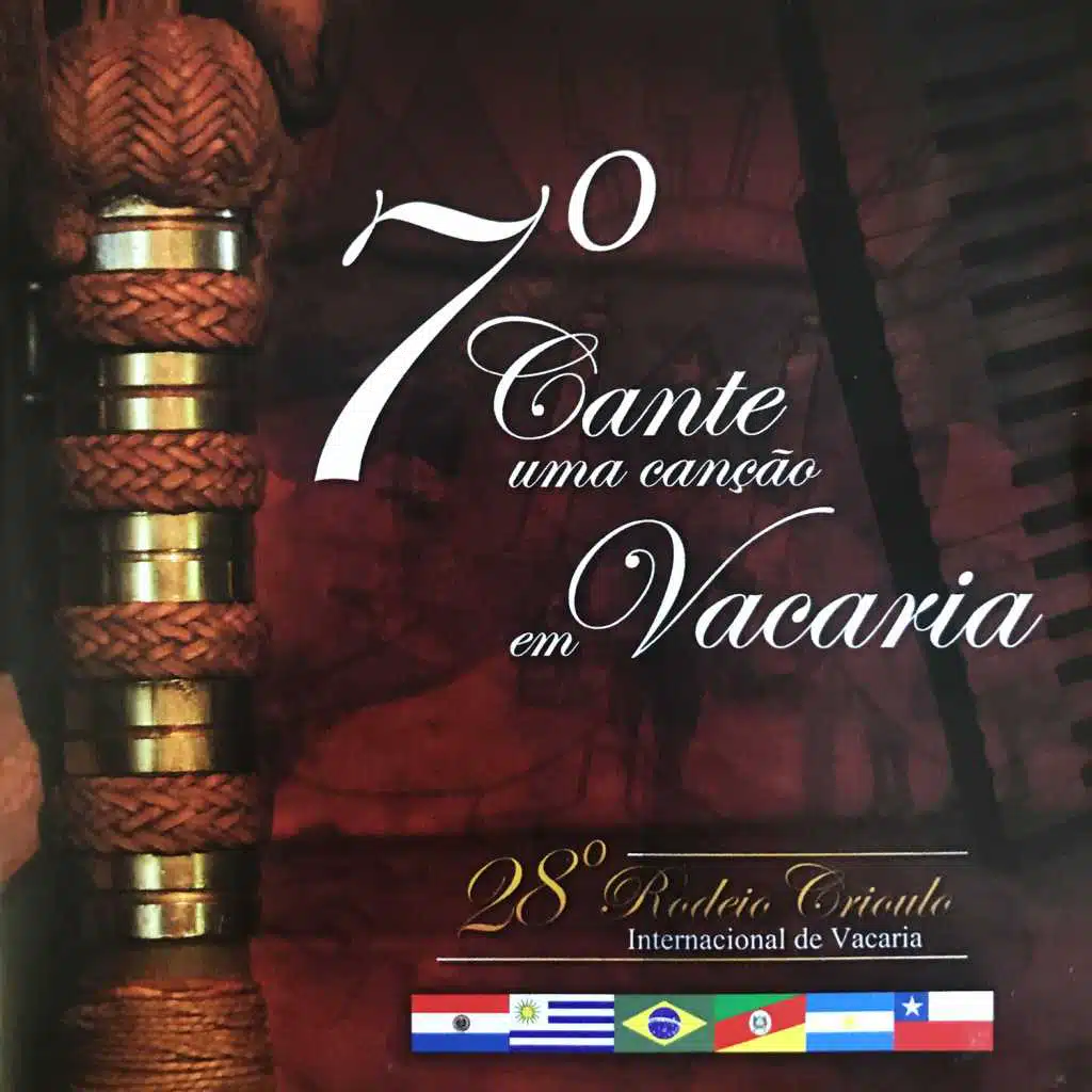 Cante uma Canção Em Vacaria, Vol. 7