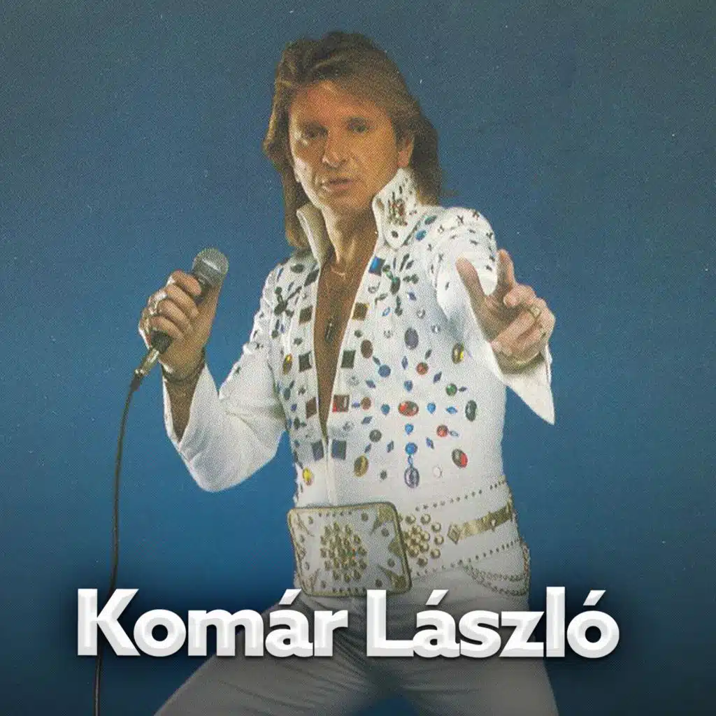 László Komár