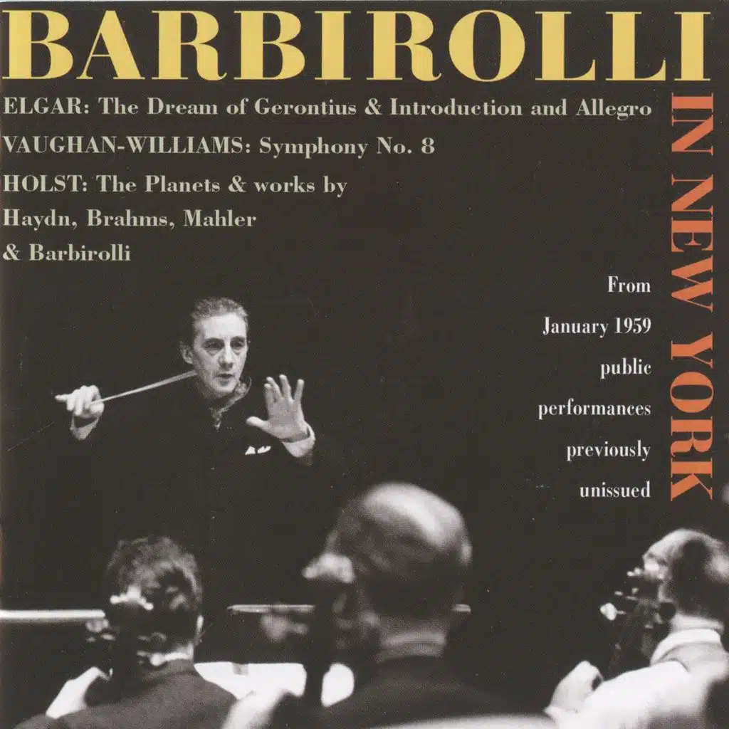 Violin Concerto in D Major, Op. 77: I. Allegro non troppo
