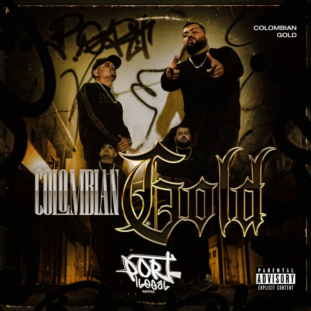 Port Ilegal Rappers