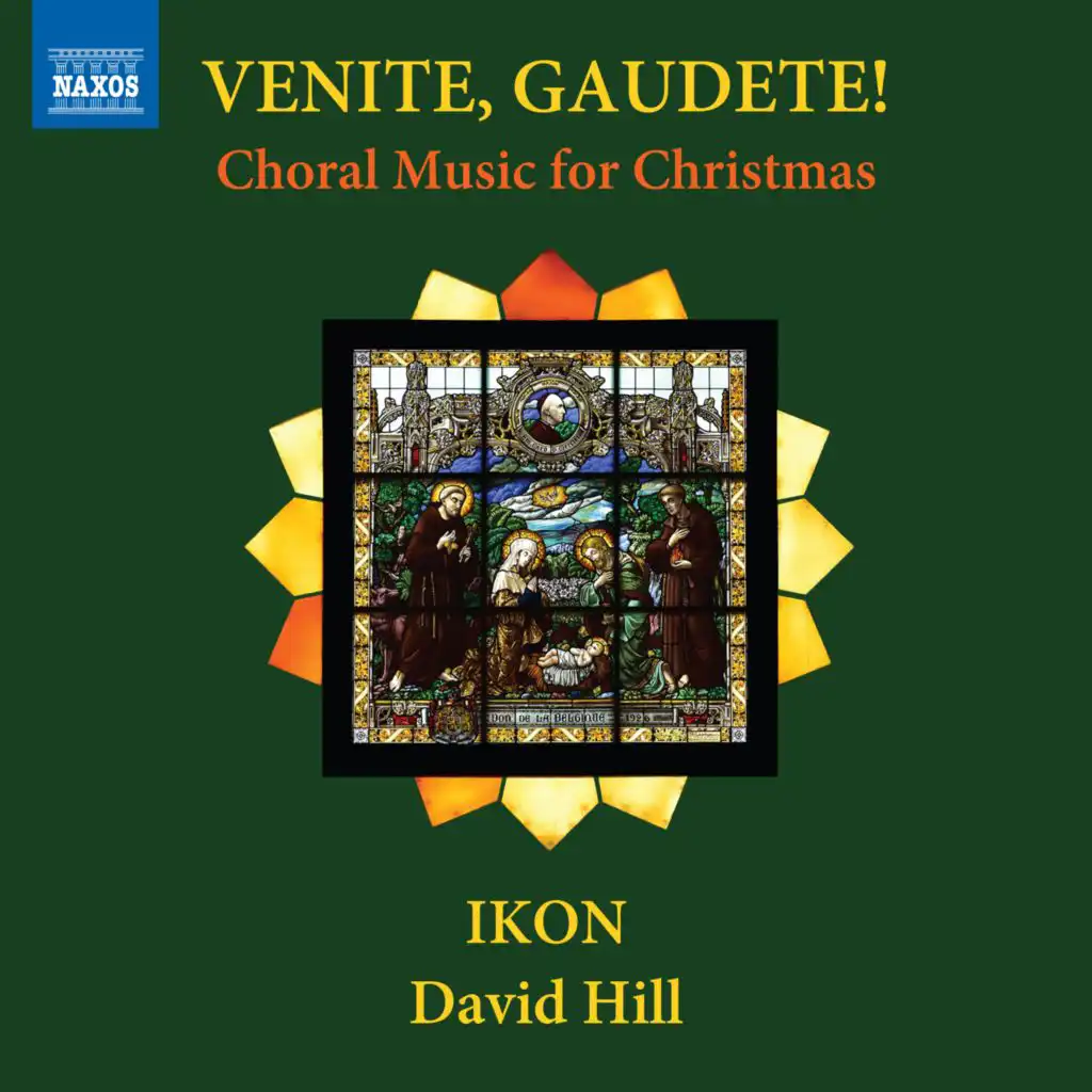 O Come, All Ye Faithful (Arr. for Choir & Organ by David Hill)