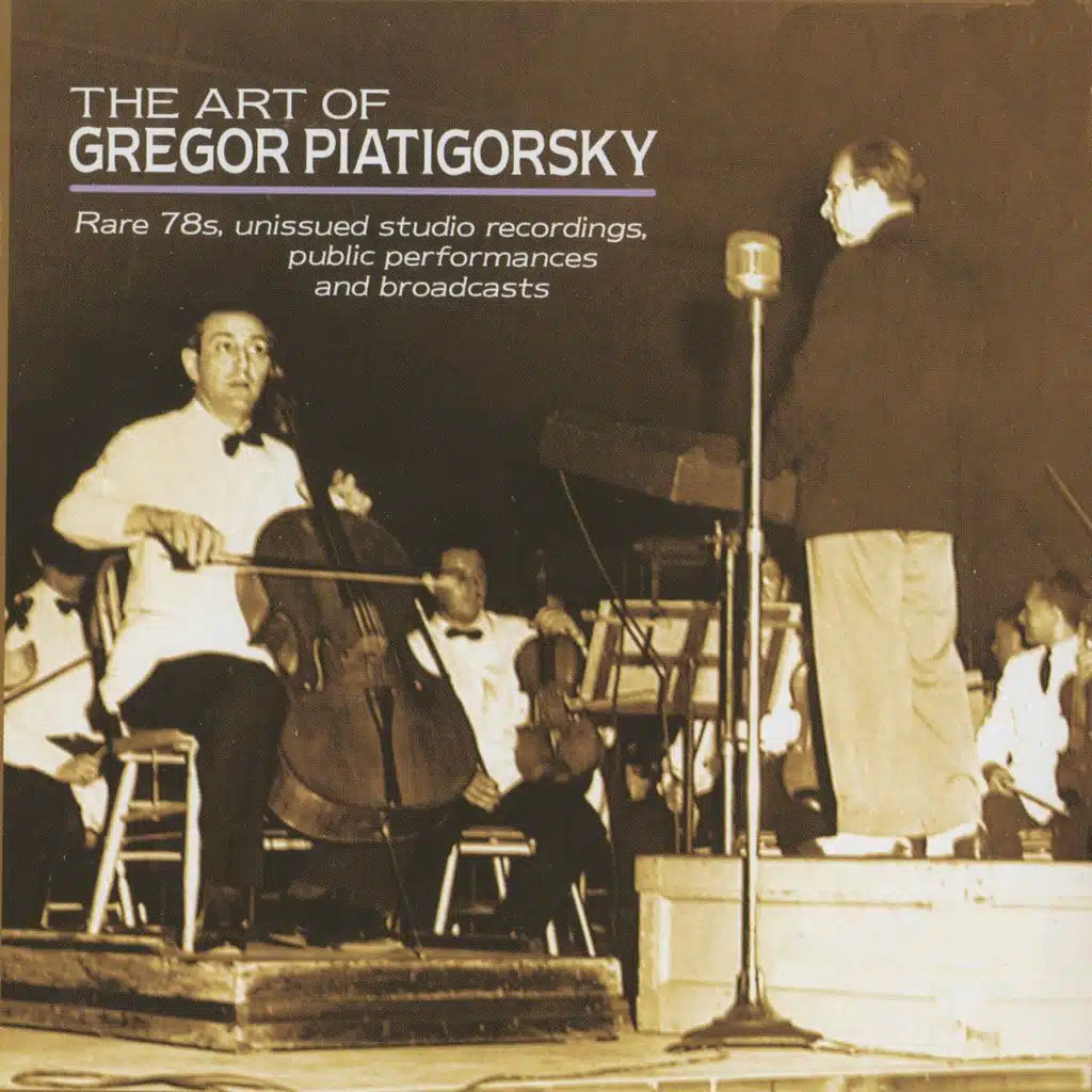 Music for Children, Op. 65, No. 6. Valse (Waltz): Music for Children, Op. 65: No. 6, Valse [Waltz] [arr. G. Piatigorsky for cello and piano]