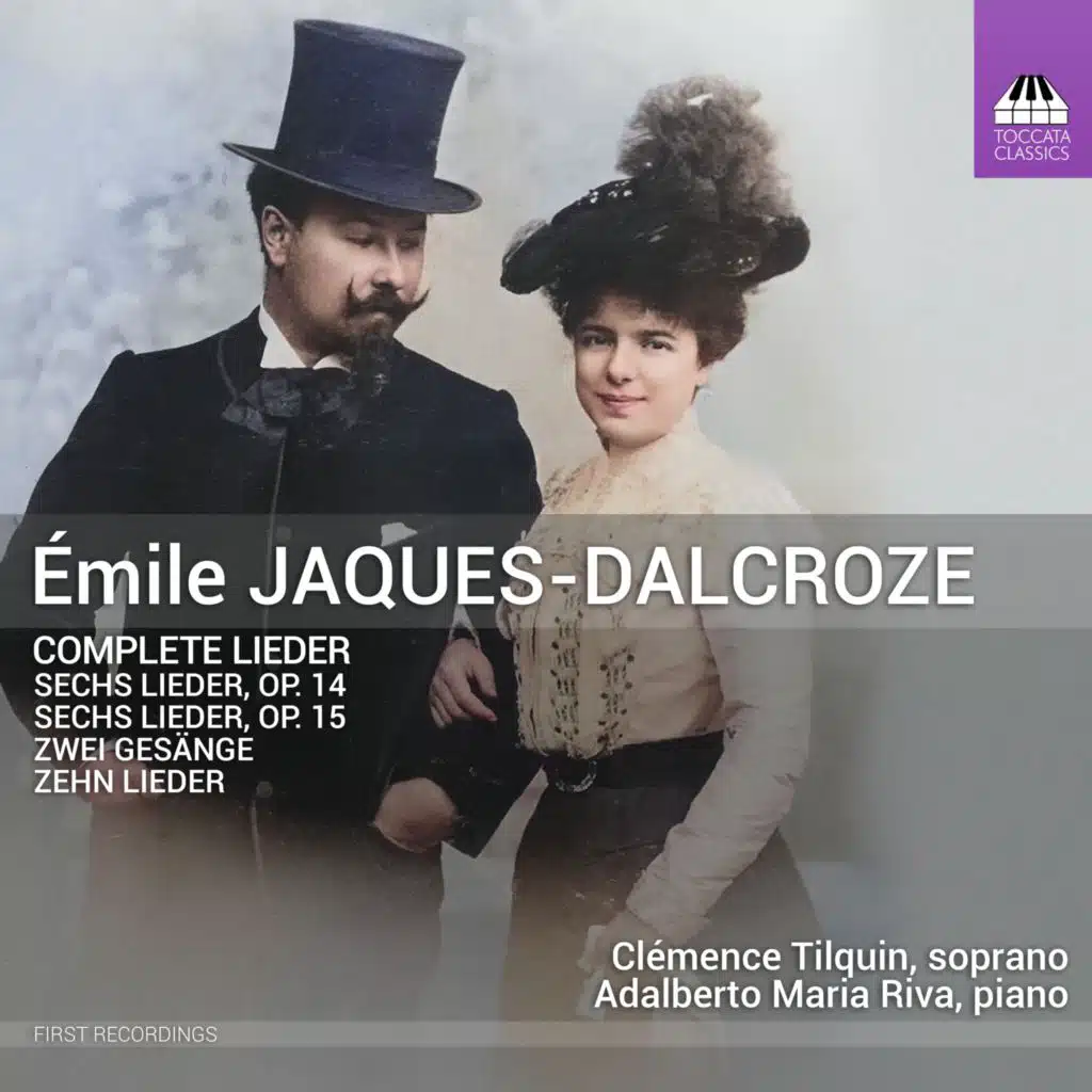 Sechs Lieder, Op. 14: No. 4 Lied des Alten