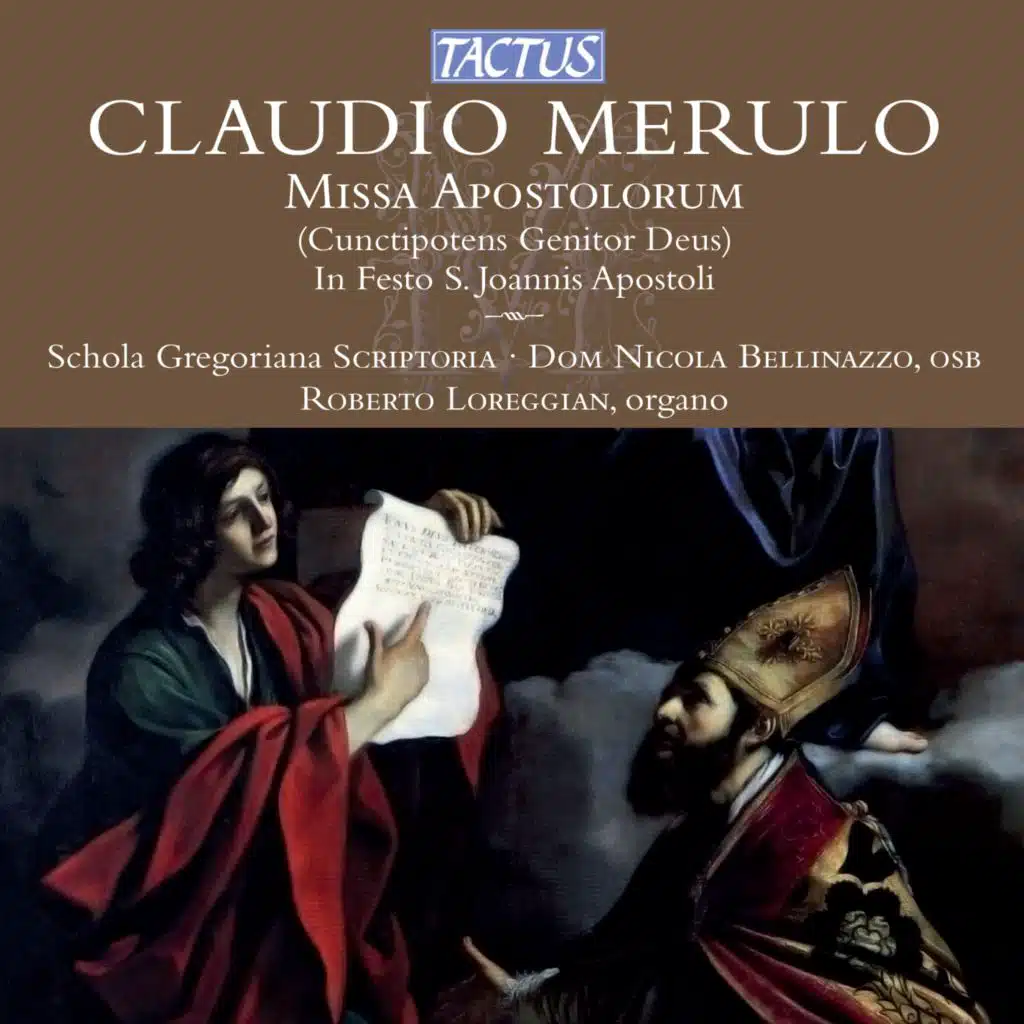 Schola Gregoriana Scriptoria, Roberto Loreggian & Dom Nicola Bellinazzo