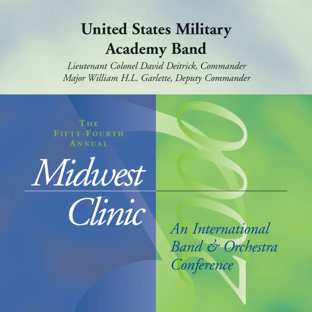 UNITED STATES MILITARY ACADEMY BAND