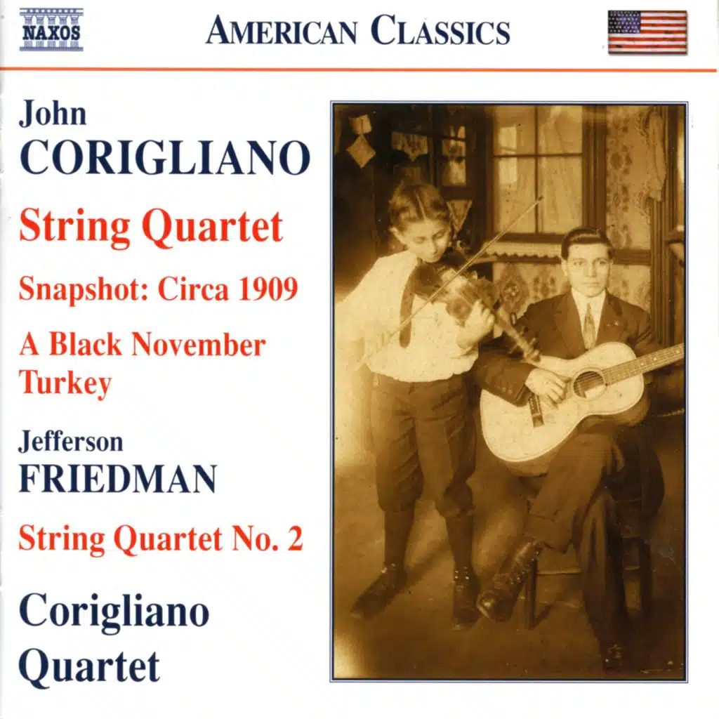 Corigliano Quartet