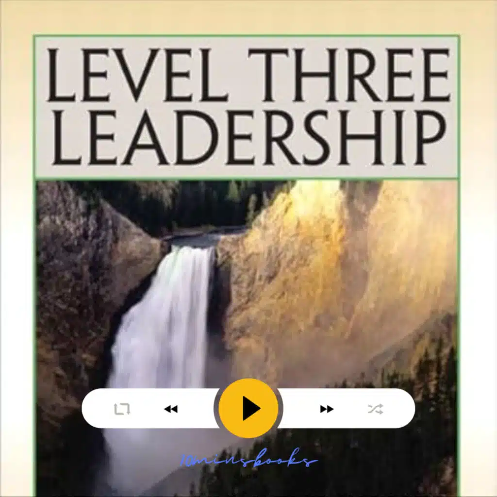 Level Three Leadership: Getting Below the Surface, Clawson