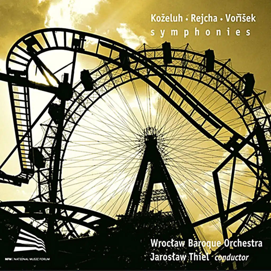 Kozeluch, Reicha & Vorisek: Symphonies