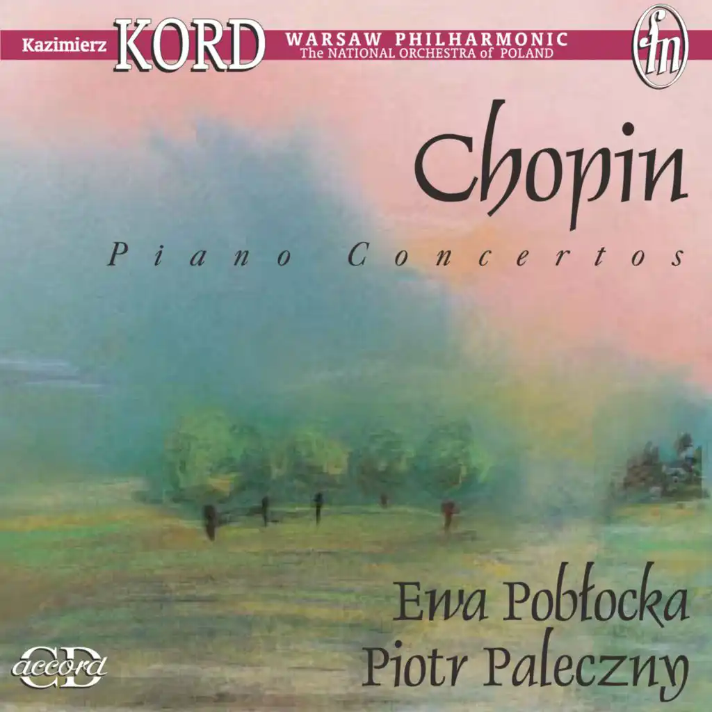 Piano Concerto No. 2 in F Minor, Op. 21: I. Maestoso