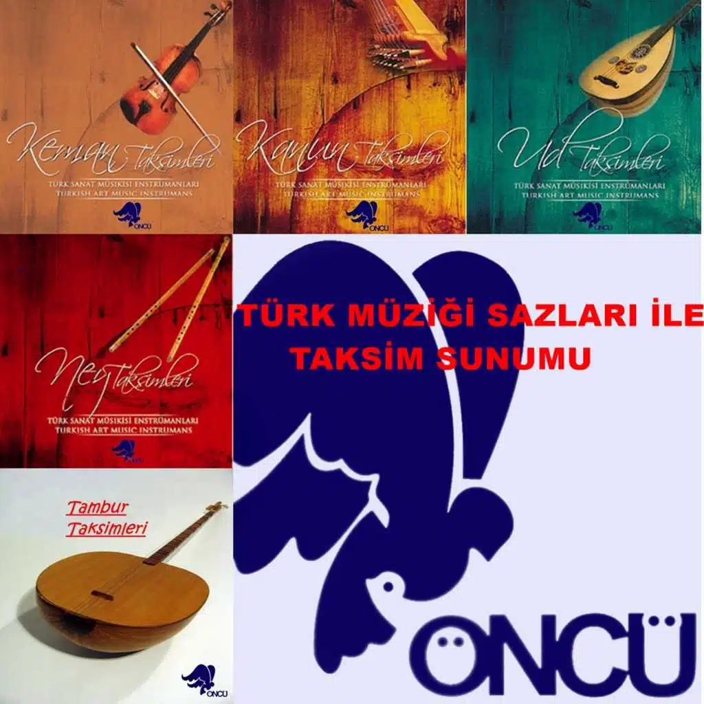 Kanun'la İlk Ve Tek Sevgili Nihavend Taksim