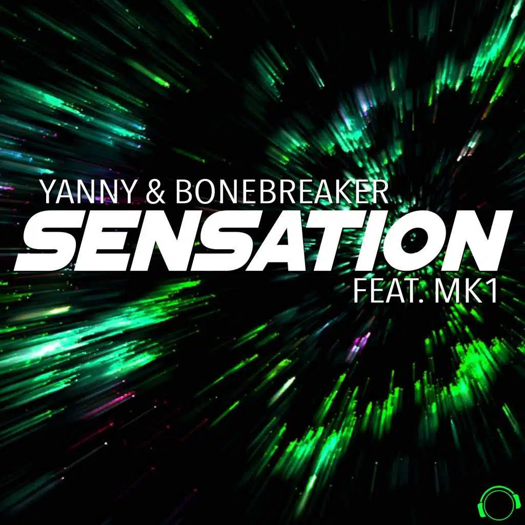 Sensation (Extended Mix) [feat. MK1]