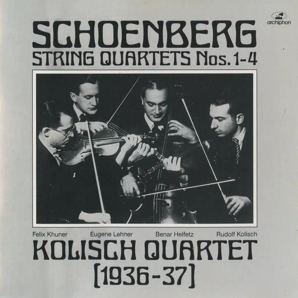 Kolisch Quartet