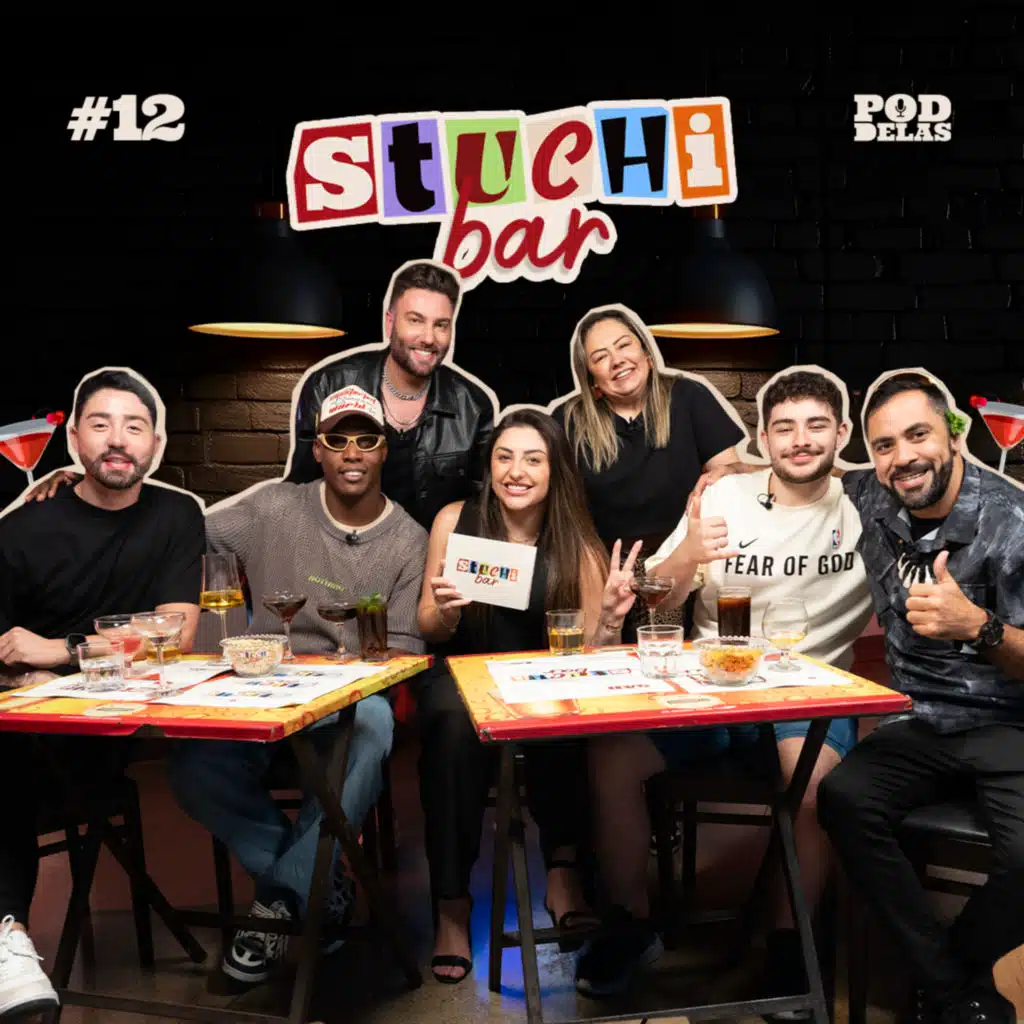 Stuchi Bar - Letícia Stuchi convida Rico Malaquias e Mc Kekel 