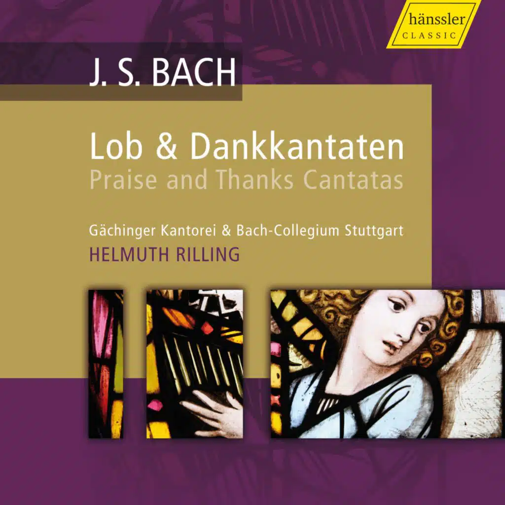 Ein feste Burg ist unser Gott, BWV 80: No. 2, Alles, was von Gott geboren