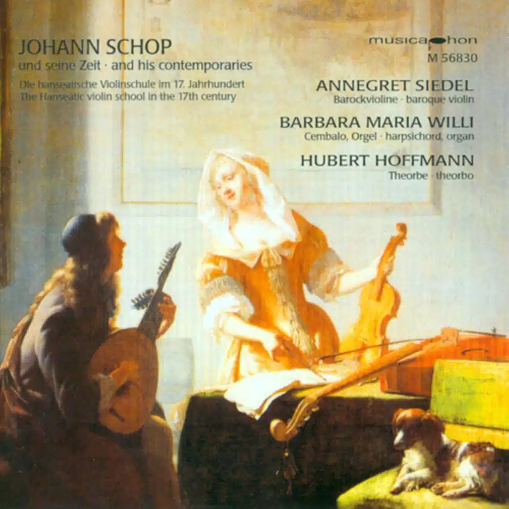 Johann Schop and his Contemporaries