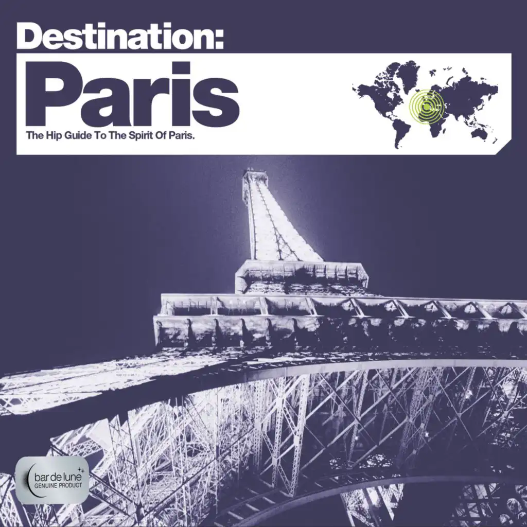 Bar de Lune Presents Destination Paris