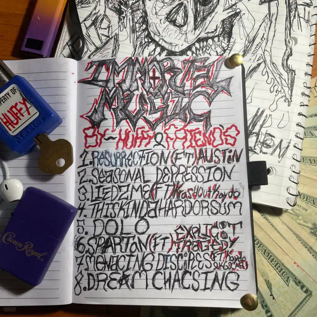 LIED2ME (feat. KrashOutKaydo)