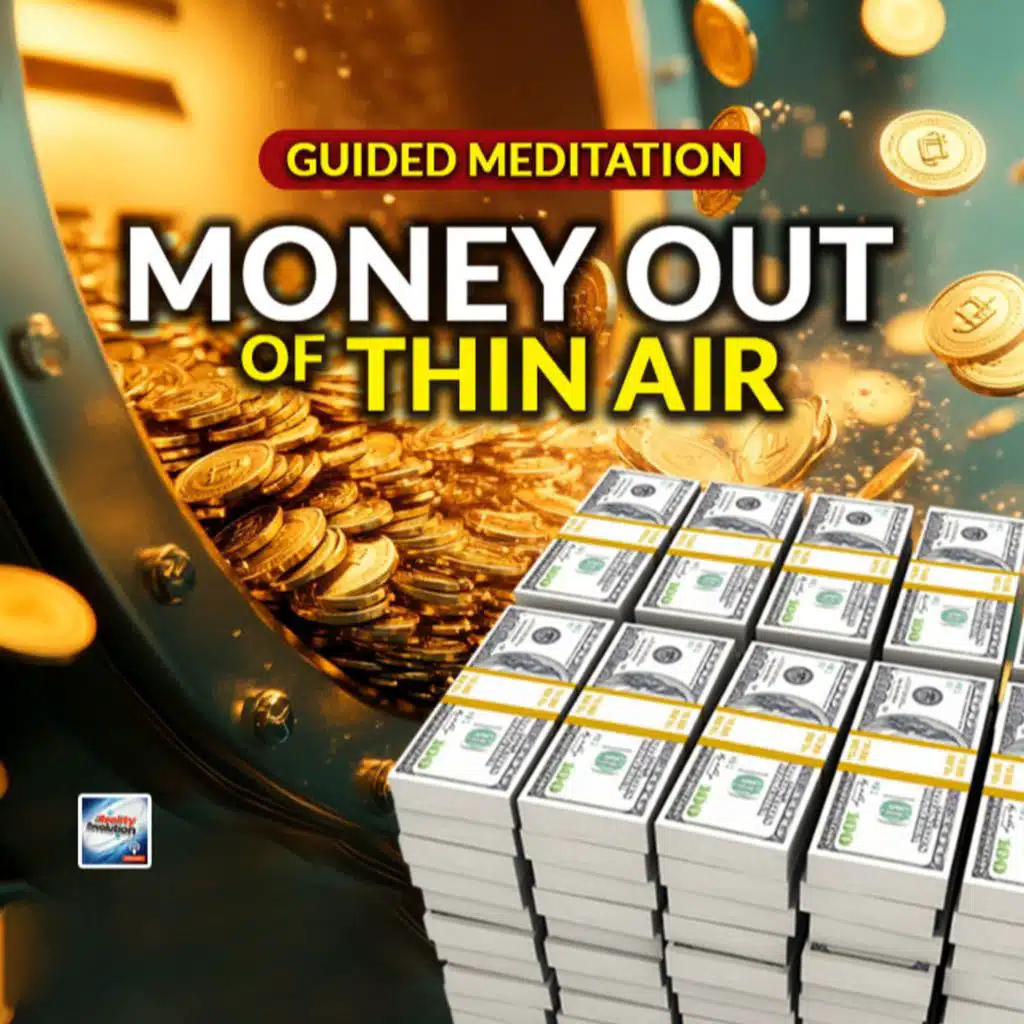 Guided Meditation - Money Out Of Thin Air