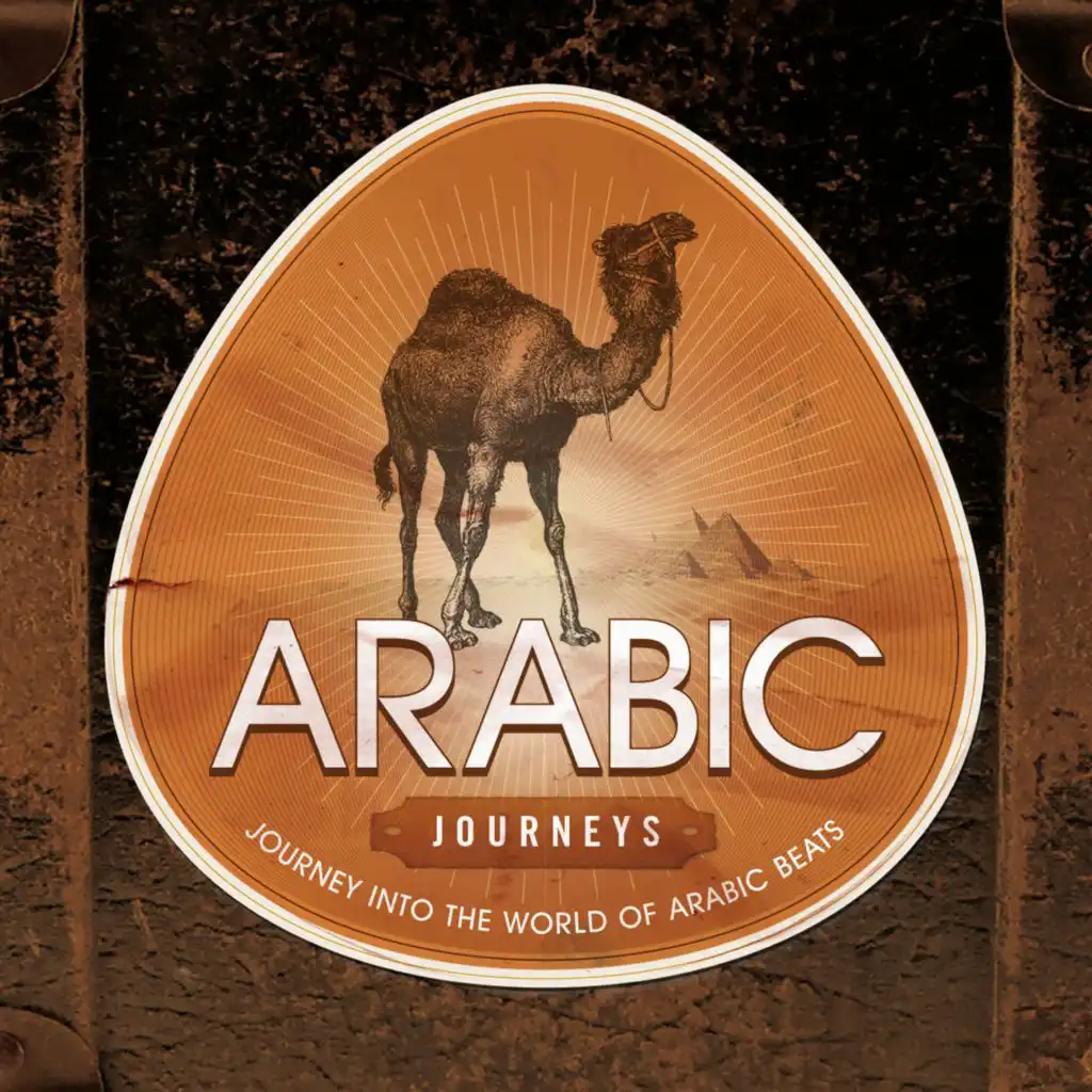 Bar de Lune Presents Arabic Journeys