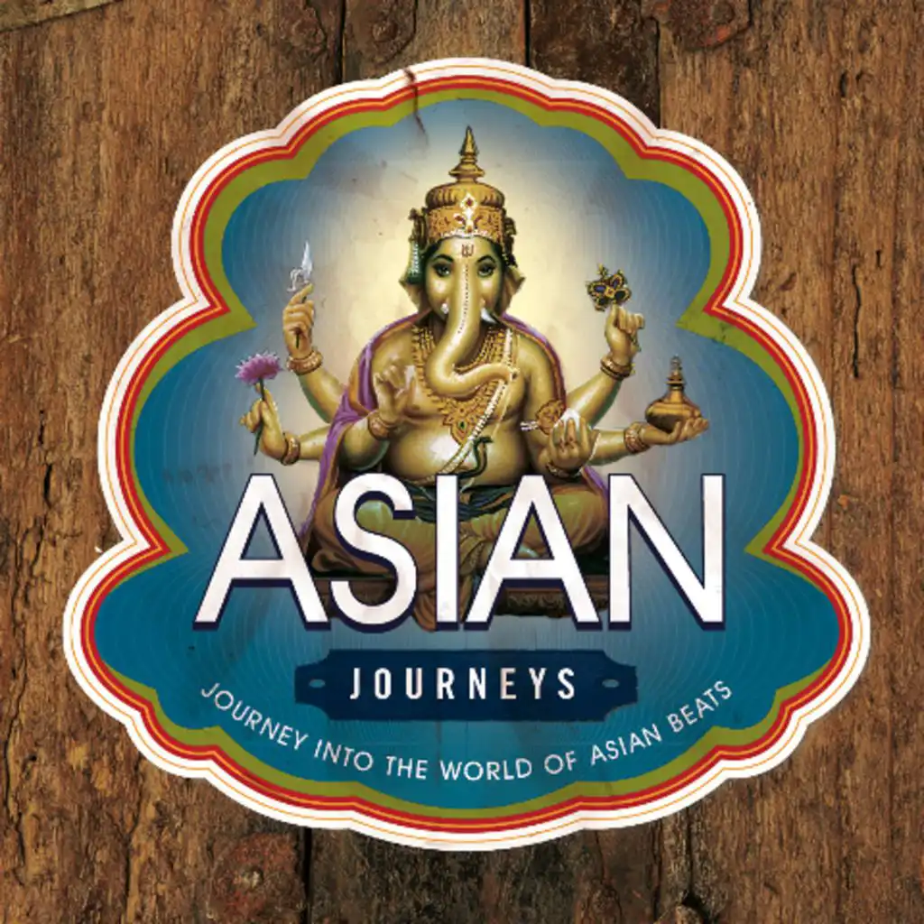 Bar de Lune Presents Asian Journeys