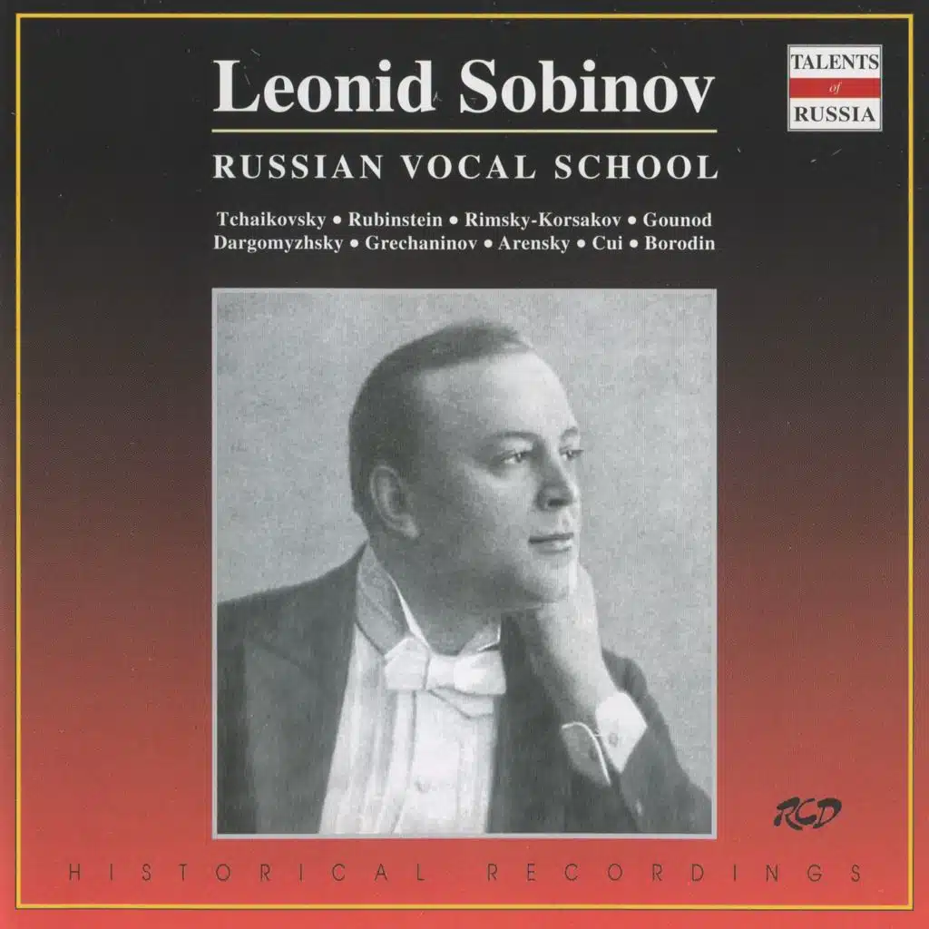 Leonid Sobinov