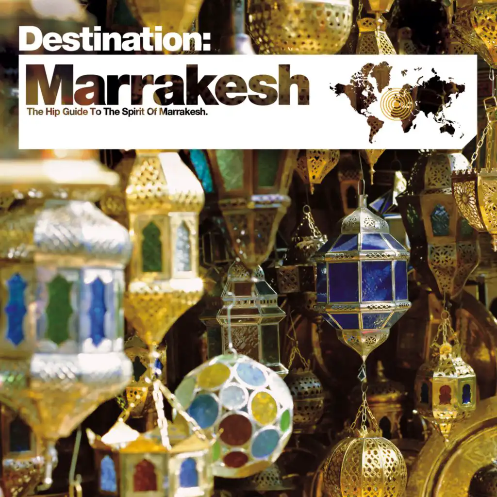 Bar de Lune Presents Destination Marrakesh