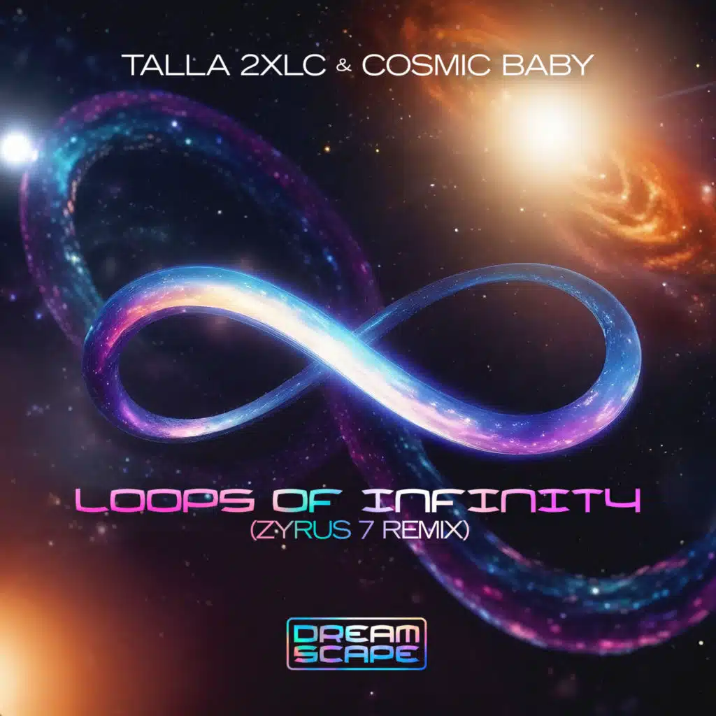 Talla 2XLC & Cosmic Baby