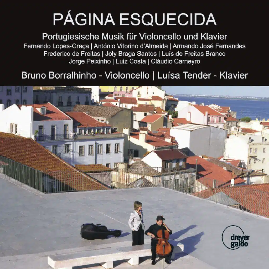 Cello Sonatina: I. Allegro