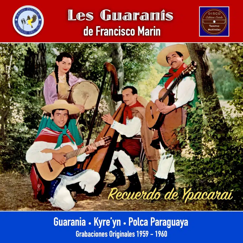 Les Guaranis de Francisco Marin