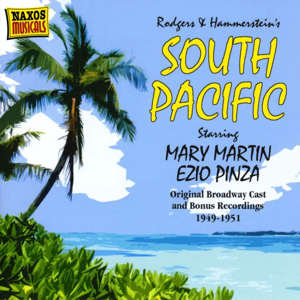 Rodgers: South Pacific (Original Broadway Cast) (1949)