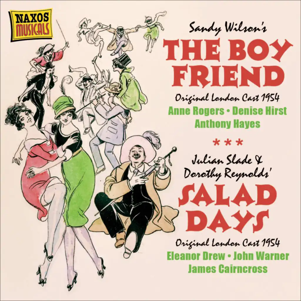 The Boy Friend: Perfect Young Ladies (the Girls) [Original London Cast Recording]