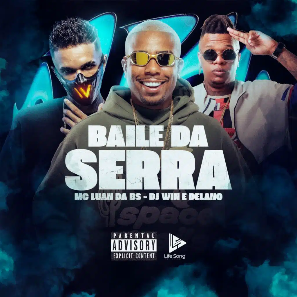 Baile Da Serra (feat. life song)